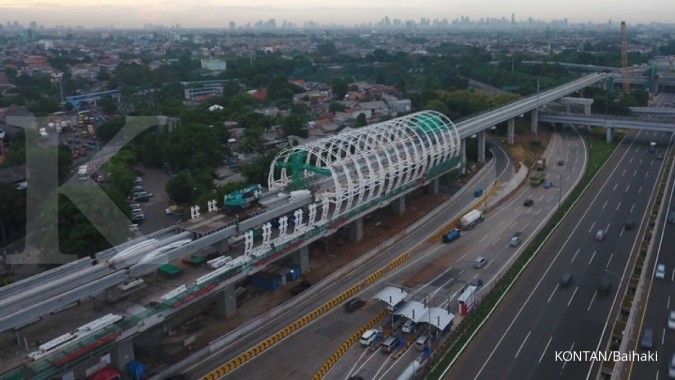 Integrasi MRT, LRT, dan Transjakarta bisa membuat orang memakai transportasi umum