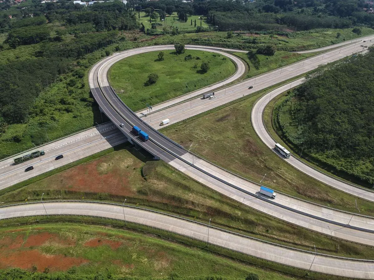 2,9 Juta Kendaraan Lintasi Jalan Tol Trans Sumatera Selama Arus Mudik Lebaran 2025