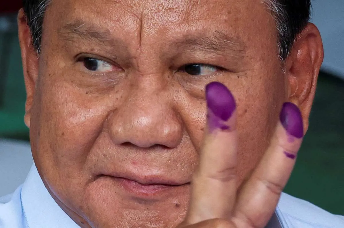 Prabowo Yakin Ekonomi Indonesia Bisa Tumbuh 8%