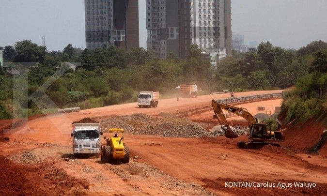 Nusantara Infrastruktur (META) Fokus pada Proyek Jalan Tol Ini