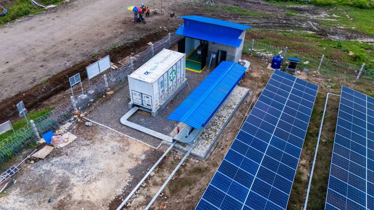 Sun Energy Percepat Transformasi Green Mining di Industri Tambang Indonesia