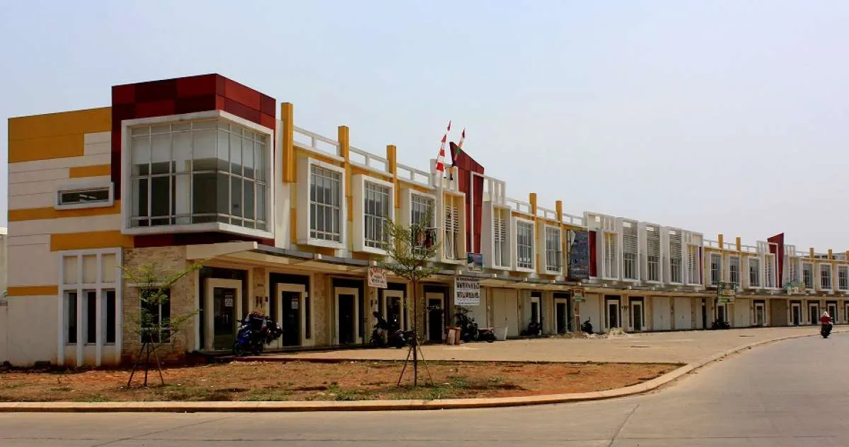 Ada PPKM darurat, harga ruko menjadi turun