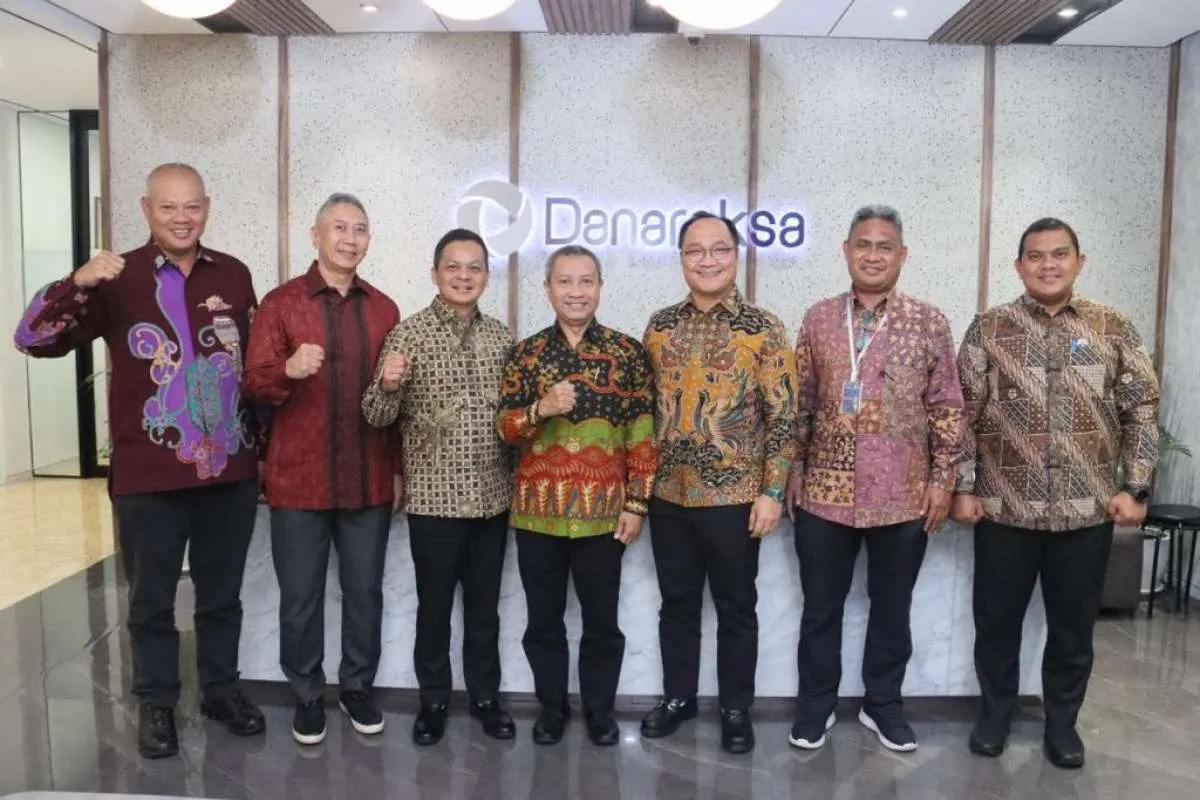 Transaksi Bisnis Resi Gudang PT KBI Meningkat Pesat Tahun 2024