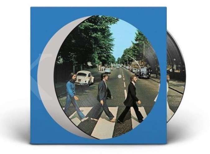 The Beatles kembali puncaki tangga album Inggris lewat Abbey Road special deluxe