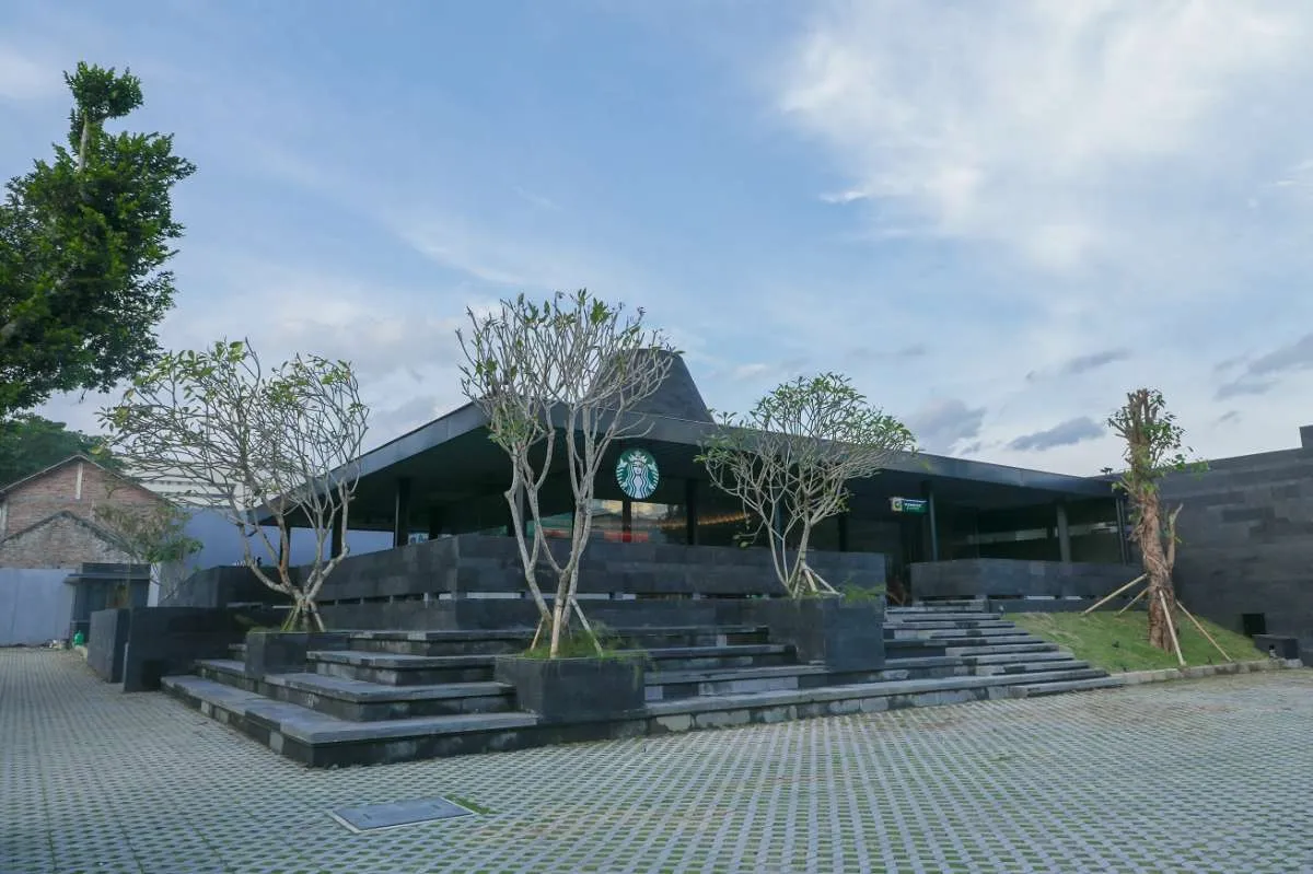 Starbucks Membuka Gerai Artistik di 3 Kota Baru di Indonesia