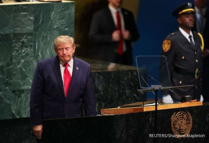 Disebut Donald Trump Negara Gagal, Delegasi Kuba Walk Out Saat Sidang Umum PBB