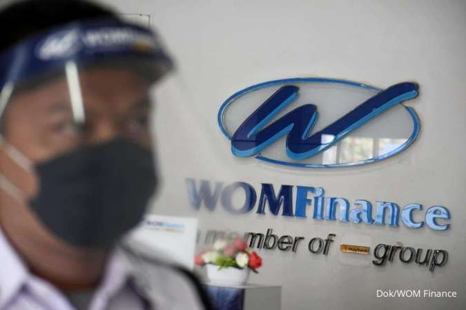 Perluas Bisnis, WOM Finance Salurkan Pembiayaan Motor Listrik