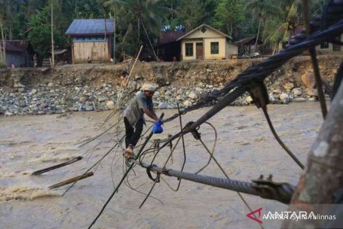 Bupati Nagan Raya, Aceh, Akui Belum Dapat Bantuan Apa Pun dari Pemerintah Pusat 