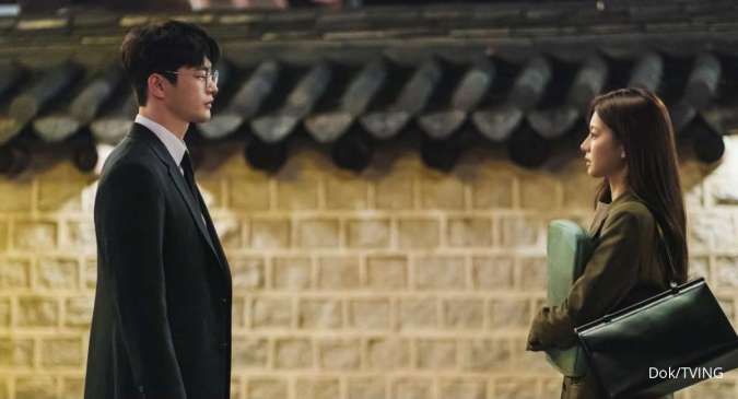 Go Youn Jung di Drama Korea Death's Game