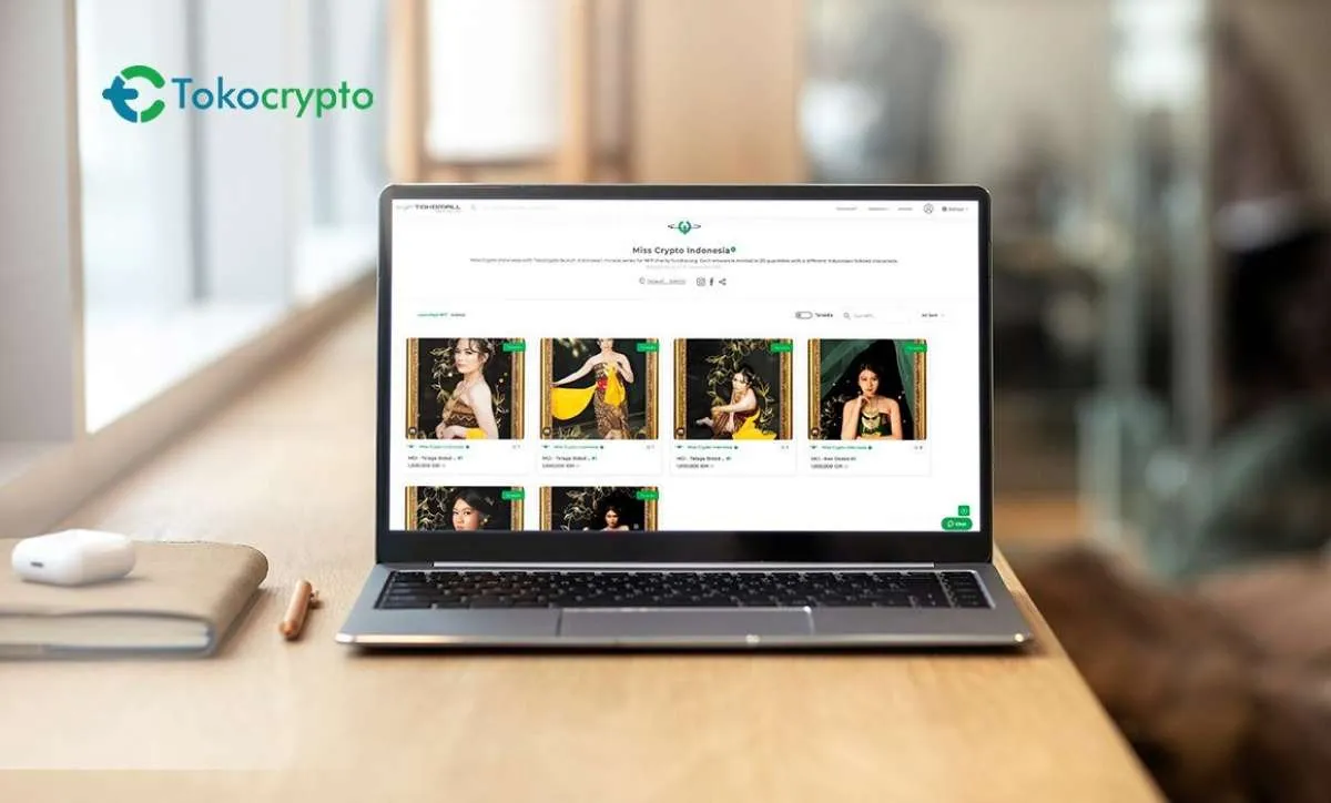 Gali Potensi GameFi Indonesia, Gim Metaverse Avarik Saga Gandeng Tokocrypto