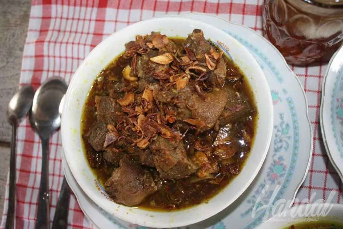 5 Makanan Khas Kendal yang Patut Dicoba