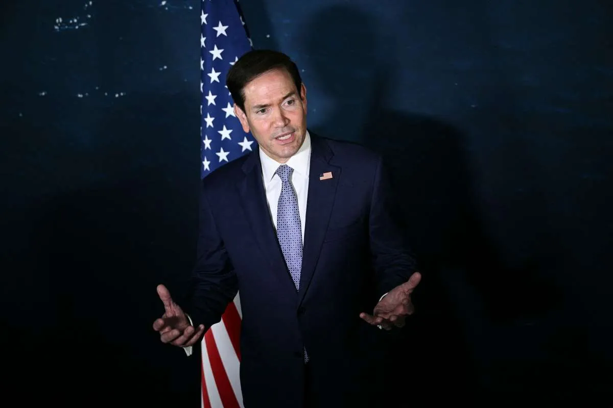 Rubio Yakinkan Sekutu Asia, Hubungan AS-China Tak Akan Kurangi Komitmen Washington