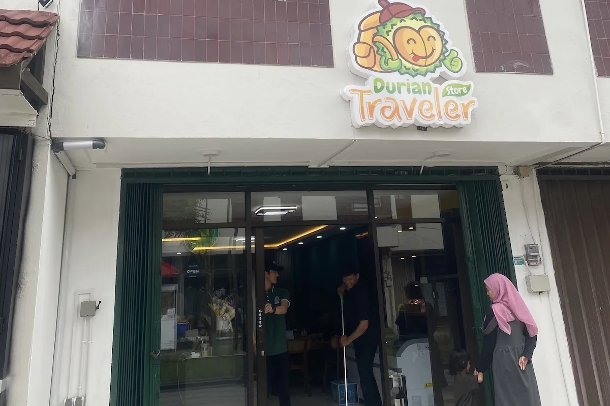 Durian Traveler, Kini Hadir di Samarinda