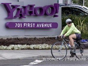 Yahoo PHK 600-700 karyawan