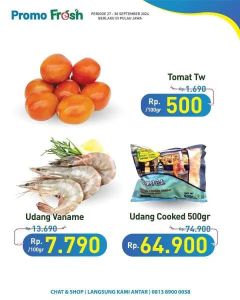 Promo JSM Hypermart Hyper Diskon Weekend Periode 27-30 September 2024