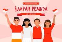 Cek Tema Resmi Hari Sumpah Pemuda 2026 dari Kemenpora: Angkat 3 Nilai Penting