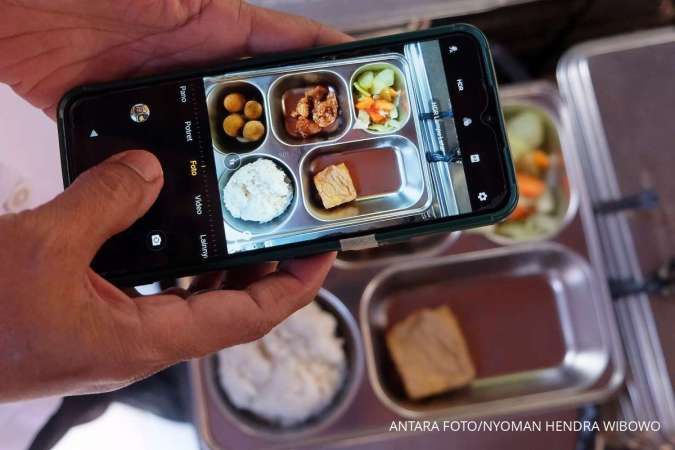 MBG Menyasar 55,5 Juta Penerima dan Salurkan 3,7 Milyar Porsi Makanan pada 2025