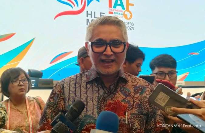 Pemerintah Bidik Kesepakatan Bisnis US$ 3,5 Miliar di Indonesia – Africa Forum 2024