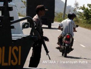 Polisi dan TNI tingkatkan keamanan di Aceh