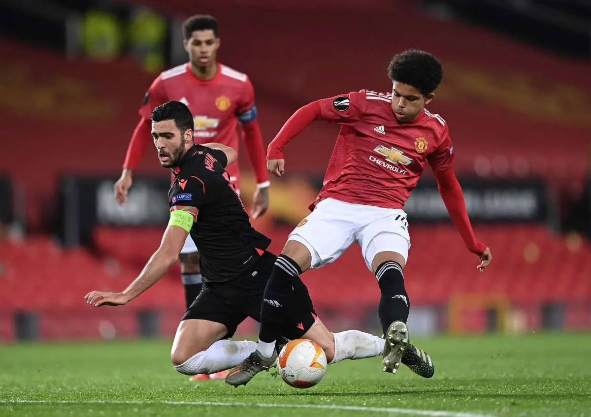 Man United vs Real Sociedad: Imbang 0-0, Setan Merah lolos ke 16 besar Liga Europa