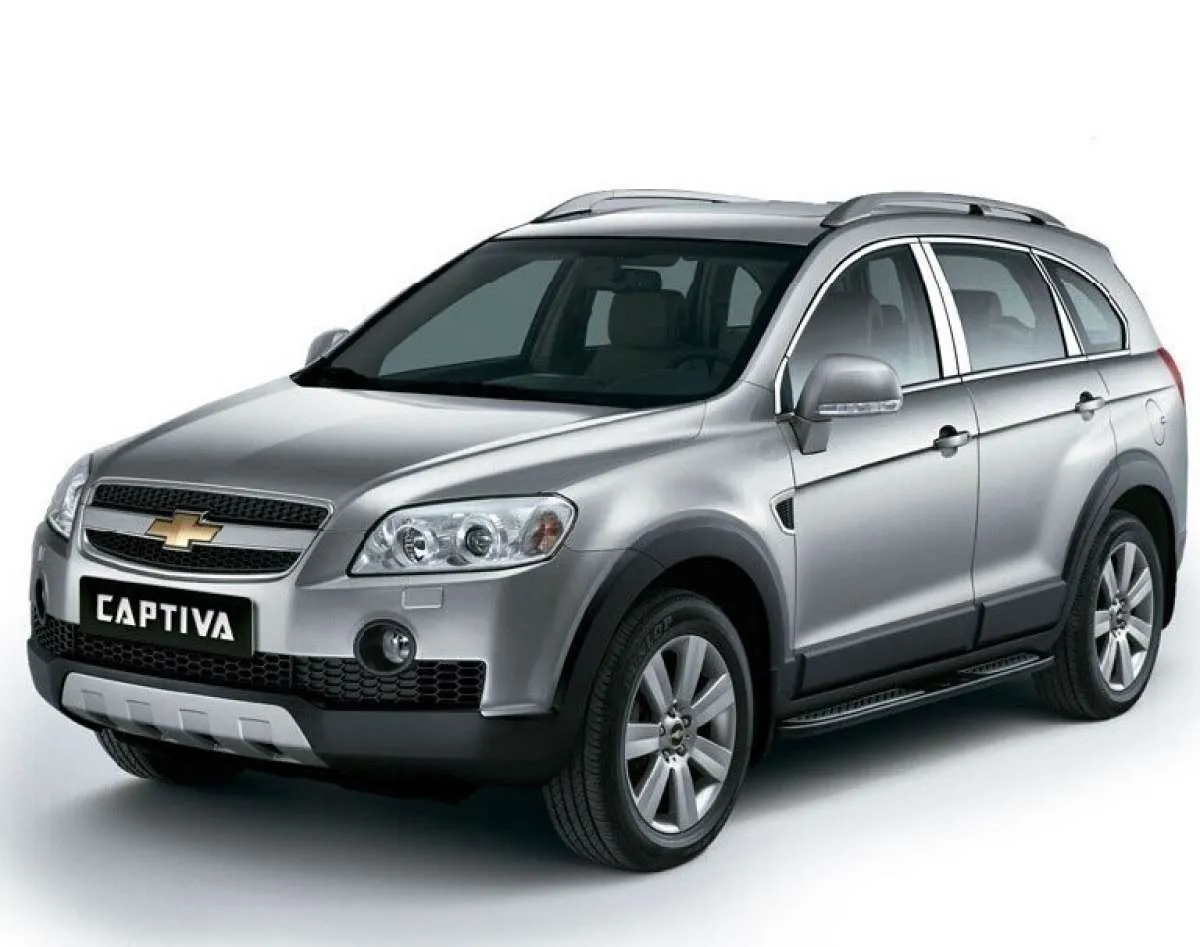 Simak harga mobil bekas Chevrolet Captiva generasi awal, terjangkau per Agustus 2021