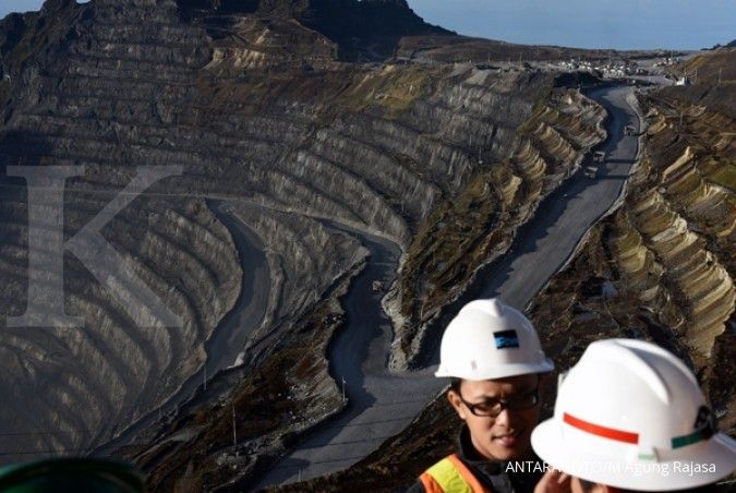 Freeport tak terlibat pembangun smelter di Papua