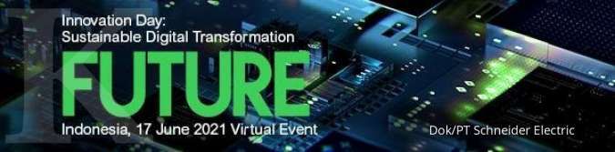 Gelar Innovation Day 2021, Schneider Electric Akan Bahas Data Center Masa Depan yang Berkelanjutan dan Tangguh