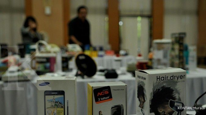 Produsen wajib cantumkan label berbahasa Indonesia