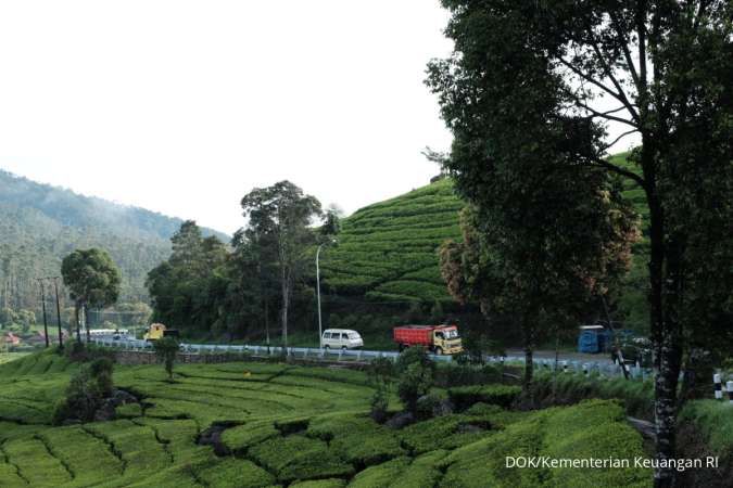 Kontan - Kementerian Keuangan RI Kilas Online