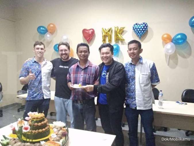 Mobilkamu Kembali Membuka Cabang Baru di Semarang