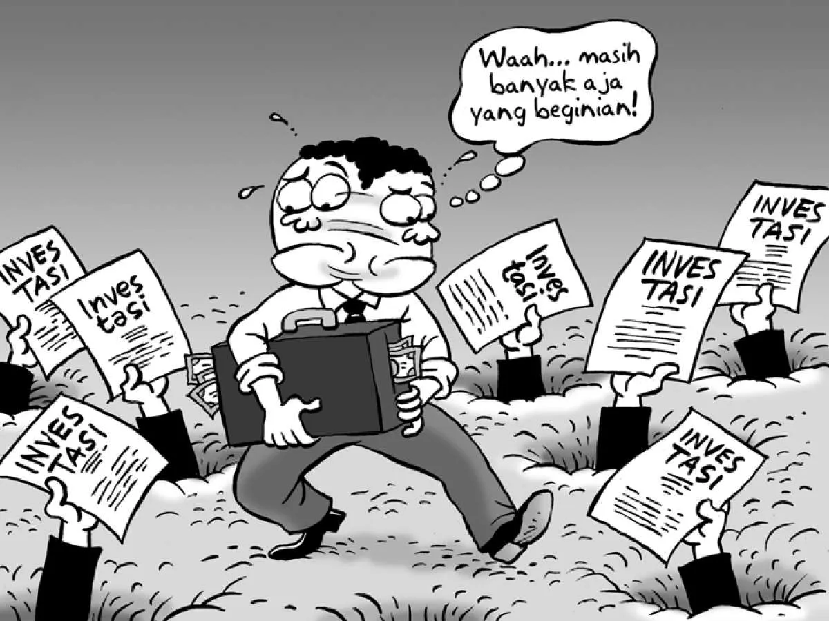 Satgas Waspada Investasi: Bisnis perkebunan berisiko tinggi!