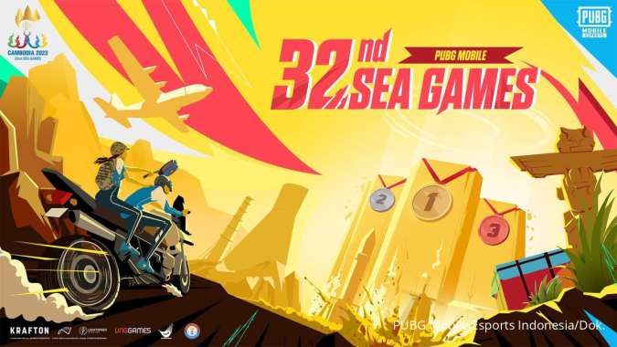 Jadwal Pertandingan PUBG Mobile SEA Games 2023 Babak Qualifier dan Link Livestream