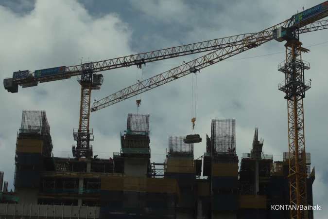 Industri Selektif Memilih Risiko Asuransi Rekayasa