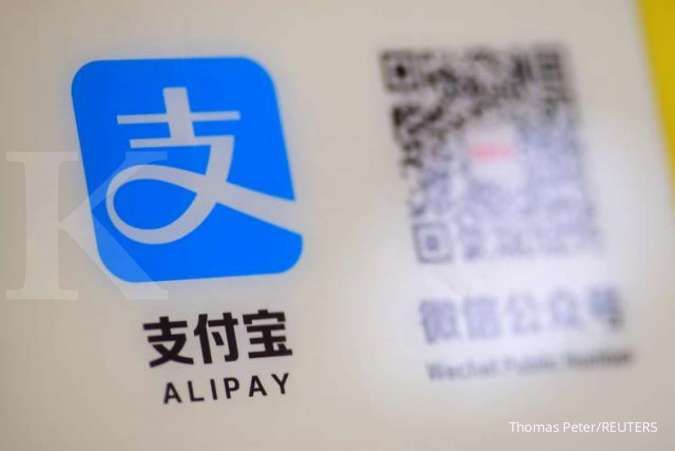 Trump melarang transaksi digital menggunakan Alipay dan 7 aplikasi China lainnya