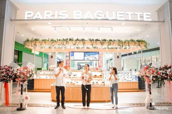 Paris Baguette Pertama di Surabaya Resmi Dibuka