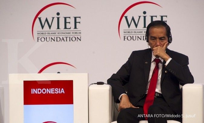 RAPBN 2017 segera disusun, ini perintah Jokowi