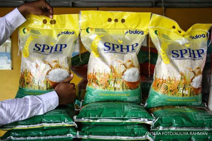 Bapanas Tahan Harga Beras SPHP, Pembelian Maksimal 5 Pack untuk Cegah Distorsi