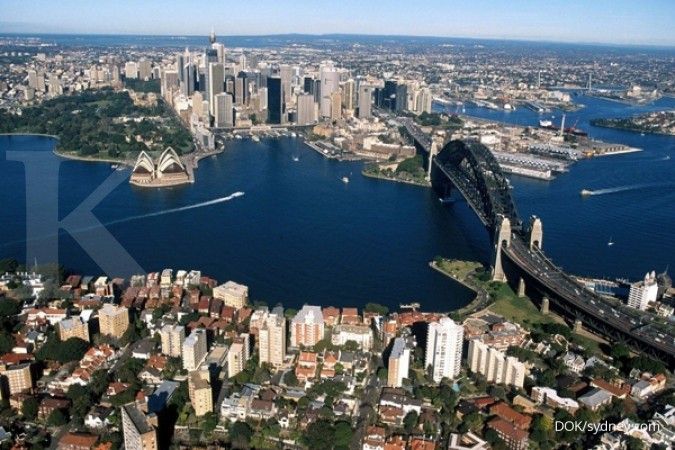 Minat Beli Meningkat, Harga Rumah Australia Sentuh Rekor Tertinggi di Juni 2025