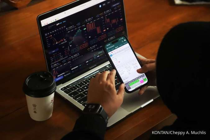Cermati Saham-Saham yang Banyak Dikoleksi Asing pada Perdagangan Awal Pekan Ini