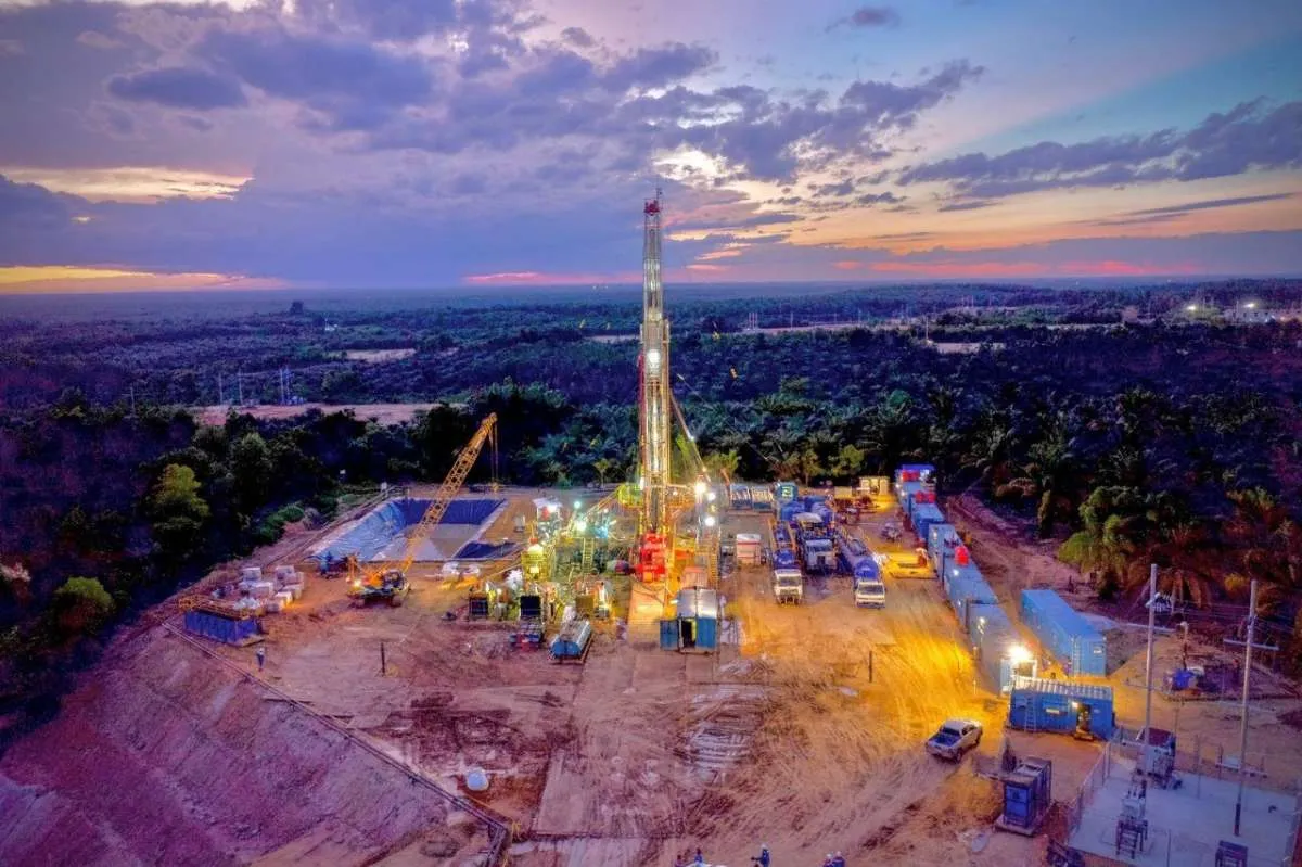 Pertamina Hulu Rokan (PHR Zona-1) Tambah Produksi Minyak 1.243 Barel per Hari