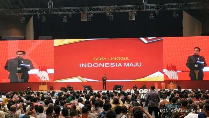 Jokowi: Cangkul masa masih impor? Kebangetan banget