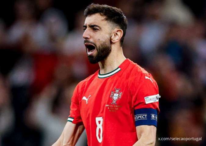 Armenia vs Portugal: Jadwal dan Link Streaming Kualifikasi Piala Dunia 2026