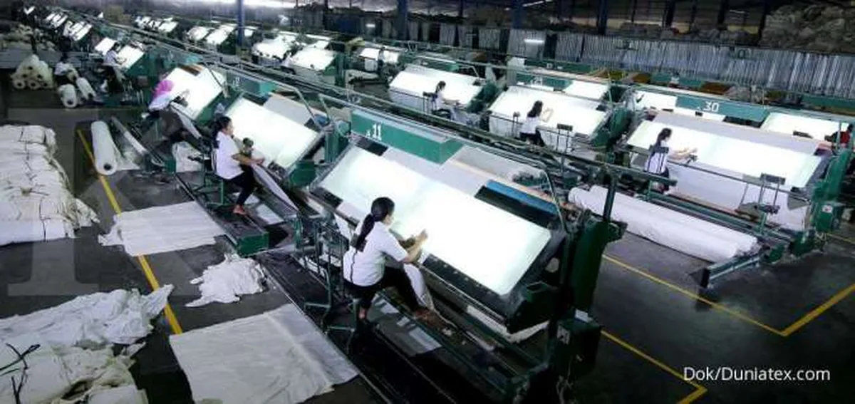 Utang Duniatex membengkak, bank tambah provisi