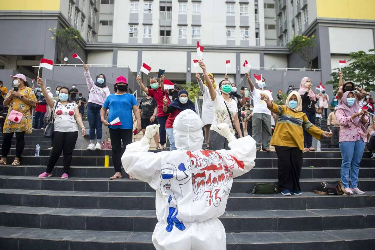 Kontak erat dengan pasien Covid-19, segera lapor ke puskesmas