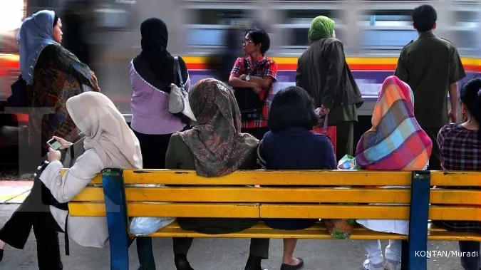 Surakarta relaunches Jaladara vintage train