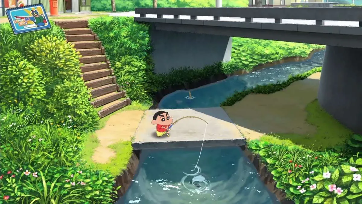 Segera rilis di Switch, nostalgia anime Crayon Shin-chan lewat game terbaru 