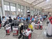 Jemaah Haji Tak Perlu Cemas, Koper Tertinggal di Bandara Akan Diantar ke Hotel