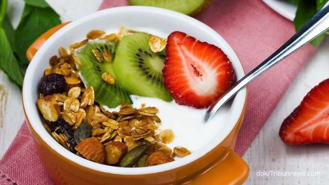 Wajib Tahu Nih! Inilah Sederet Manfaat Yoghurt untuk Kesehatan Tubuh