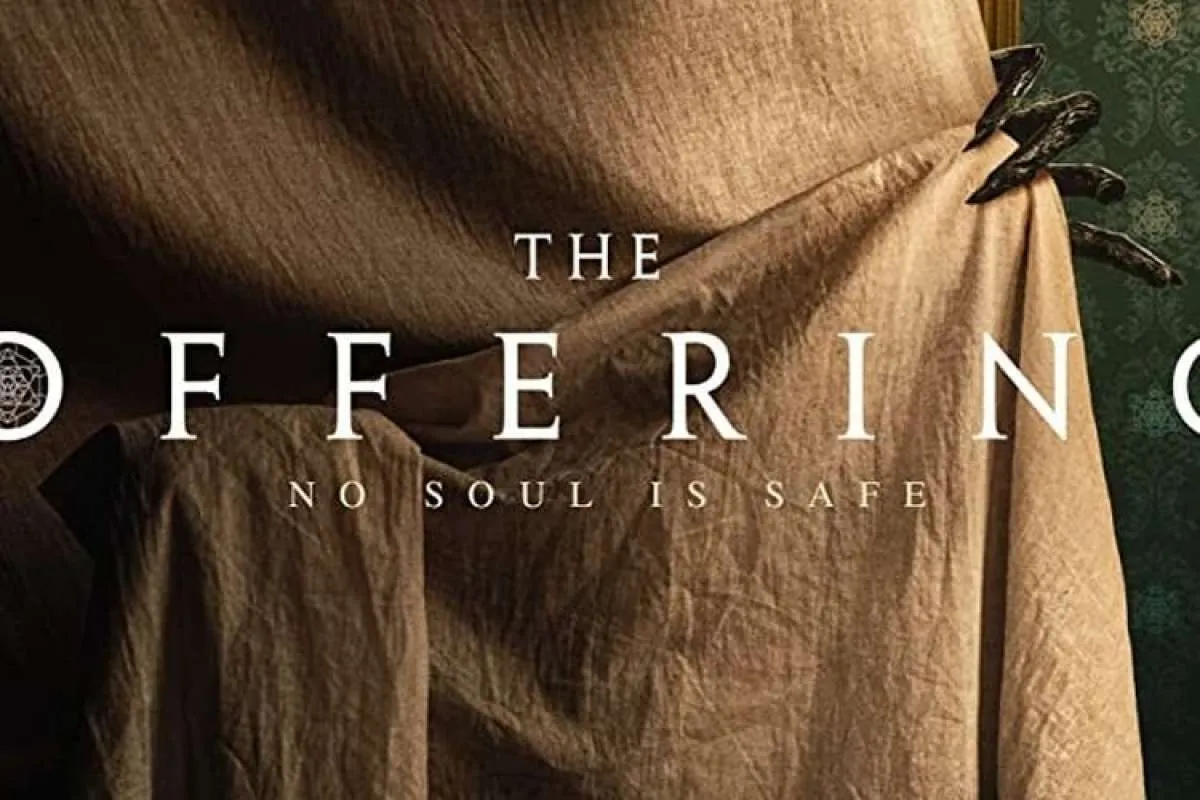 Sinopsis The Offering, Film Horor Angkat Iblis Yahudi Kuno Pengambil Anak