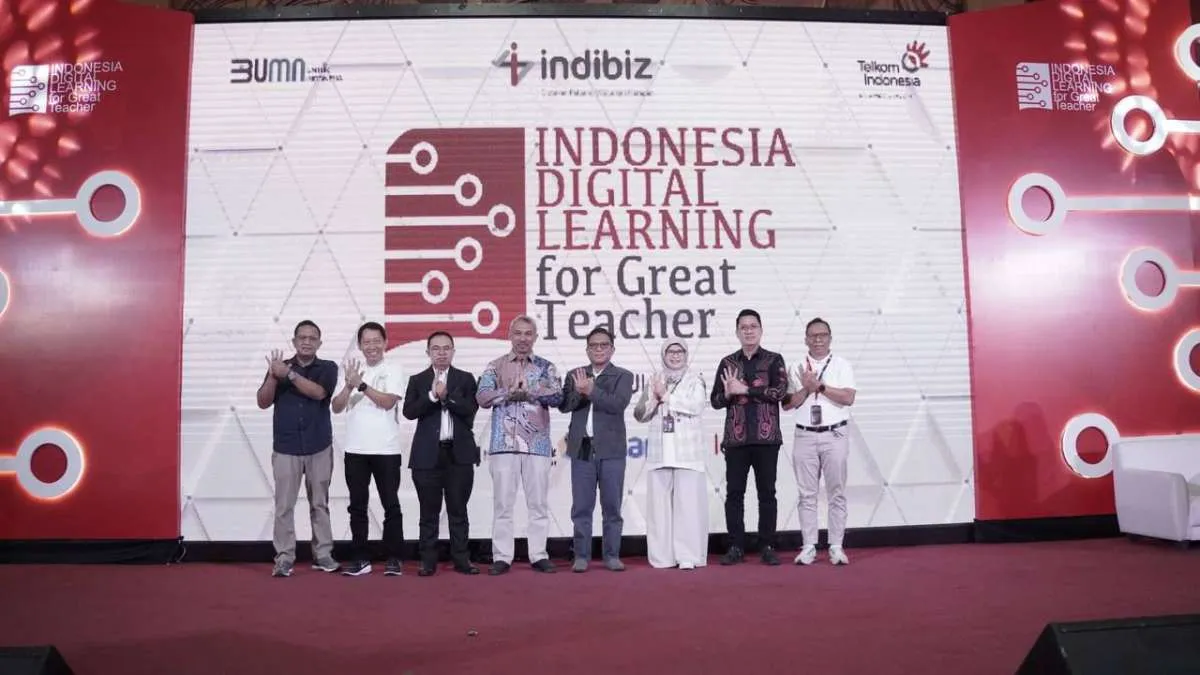 Indibiz Ajak Guru Jawa Barat Melakukan Akselerasi Pendidikan Lewat Digital Learning